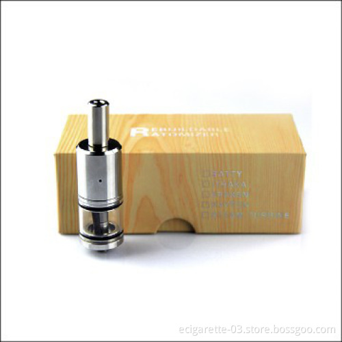 2014 best selling products e cigarette rebuildable atomizer Satty